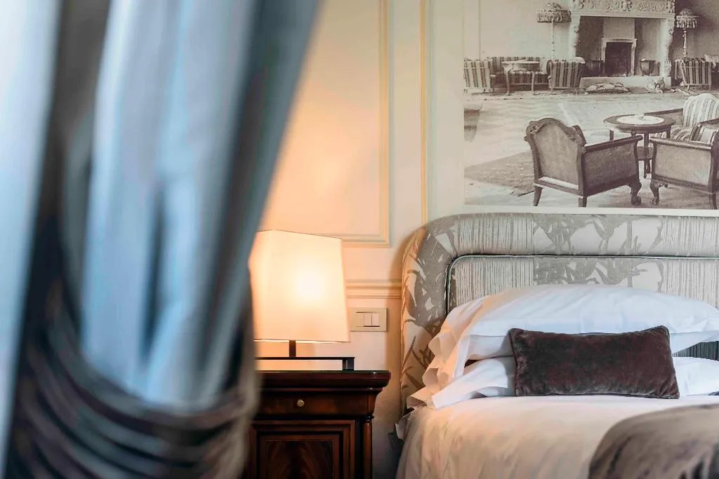 JUNIOR SUITE STANDARD Room, Albergo Terminus, Milan