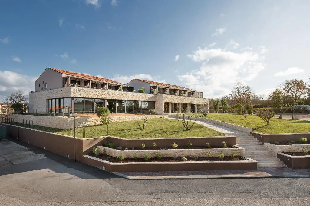 General view, San Servolo Resort & Beer Spa, Istria