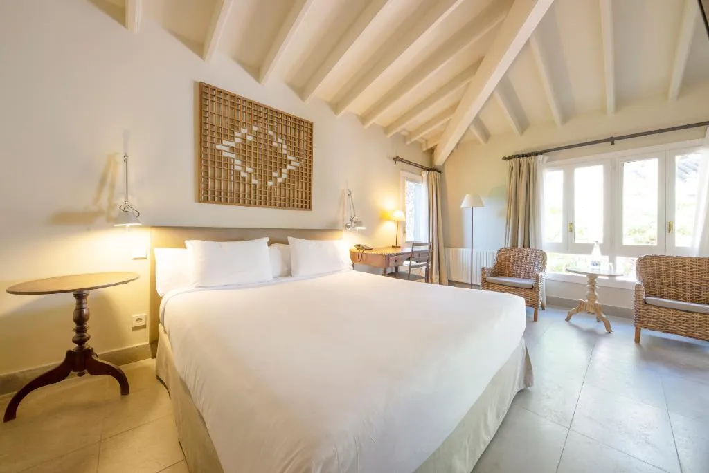 Double or Twin GARDEN VIEW Room, Huerto del Cura, Costa Blanca