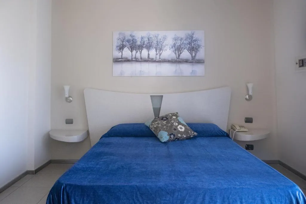 DOUBLE SINGLE USE STANDARD Room, Kore, Catania