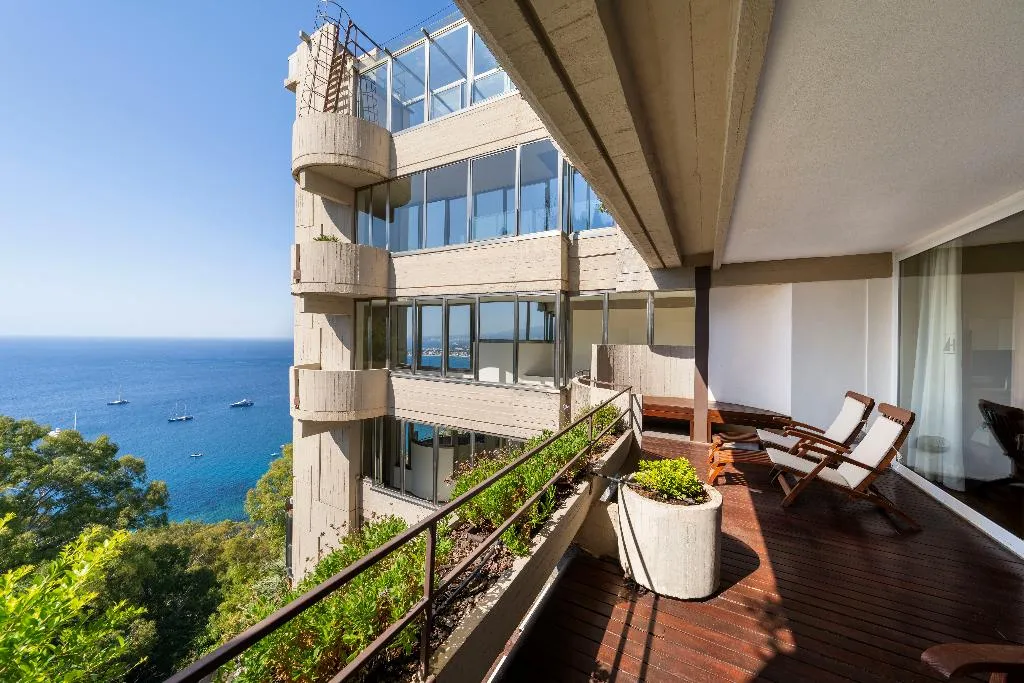 JUNIOR SUITE SEA VIEW Room, Eurostars Monte Tauro, Taormina