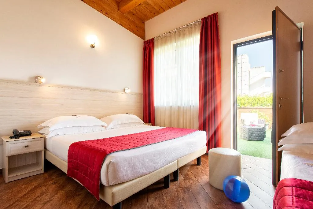 TRIPLE STANDARD Room, Simon Hotel, Rome