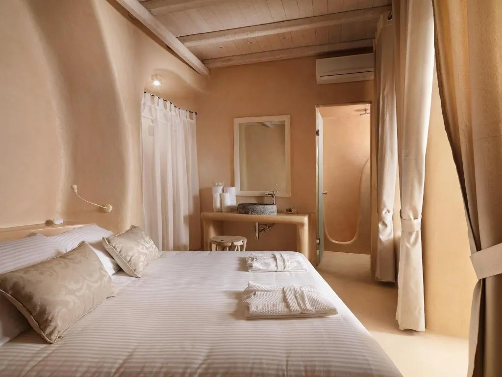Room, Dome Resort Santorin, Santorini