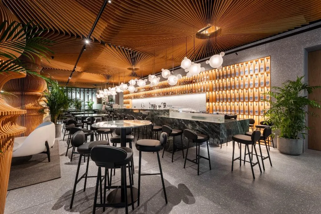 Bar, Graffit Gallery Hotel, Varna