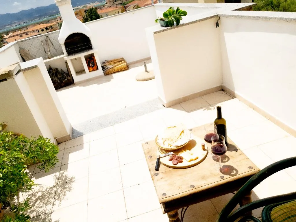 Lobby, PMS CaseVacanze Olbia, Olbia