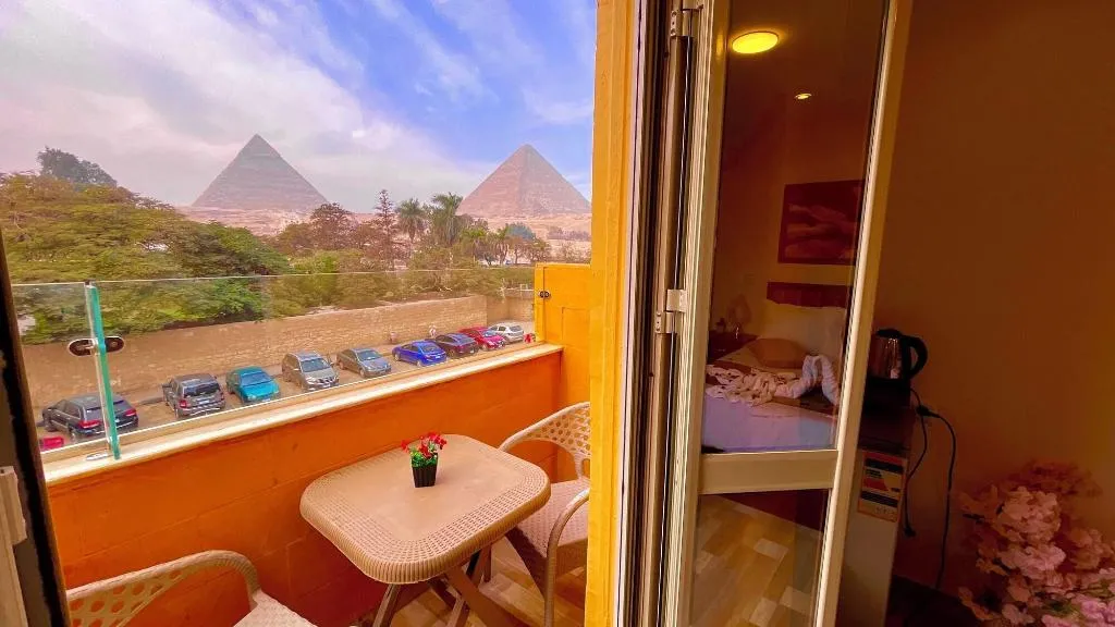 Room, Nemes Pyramids View Inn, Cairo