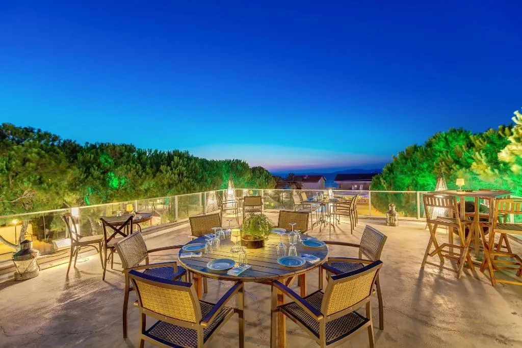 Restaurant, Villa Kore Slow - Adults Only, Izmir