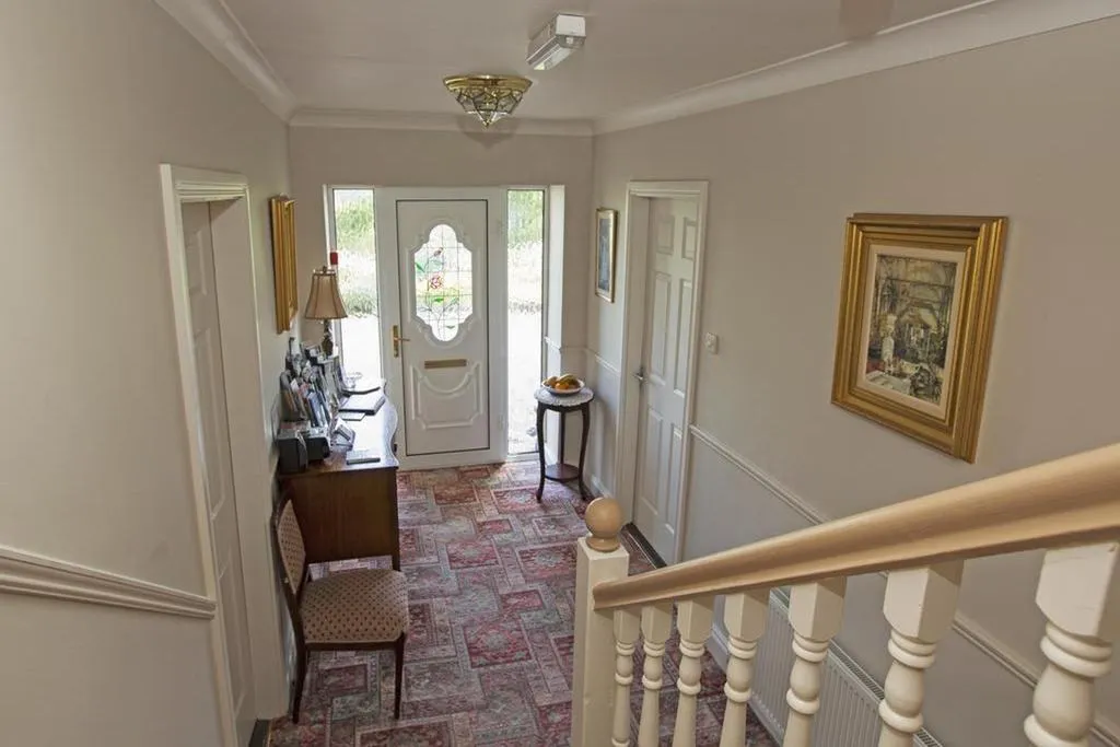 Lobby, Ard Na Greine, Cork