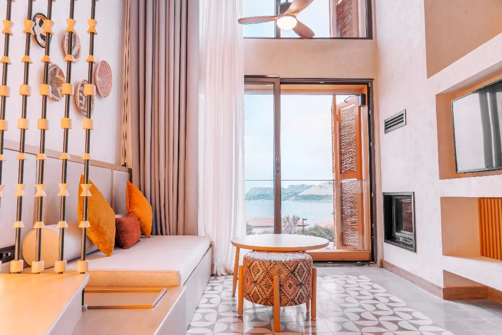 SUITE LOFT Room, Novva Hotels,Kaş, Dalaman