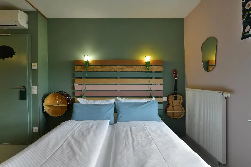 DOUBLE STANDARD Room, Hotel Birgit Berlin Mitte, Berlin