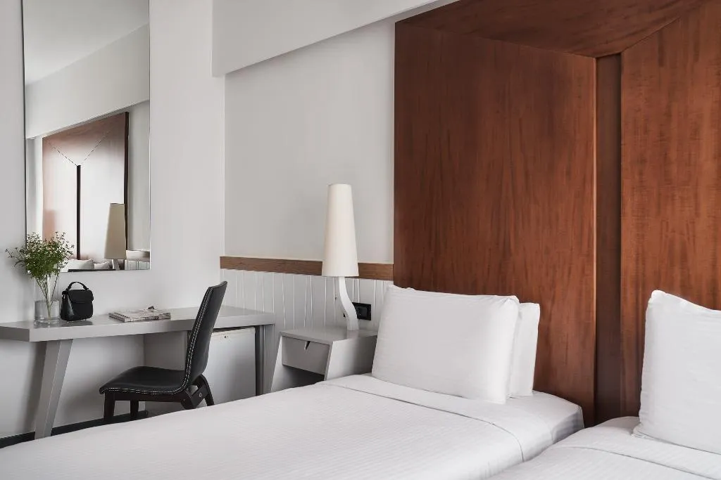 Double or Twin SUPERIOR SEA VIEW Room, Lato Boutique Hotel, Crete