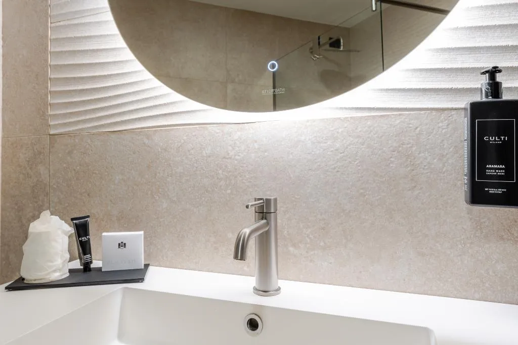 General view, Acca Sporting Milano - AA Hotels, Milan
