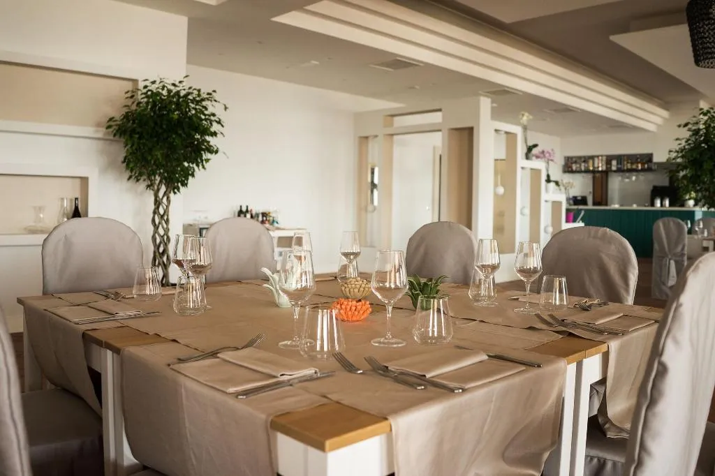 Restaurant, Smy Civico Zero, Rome