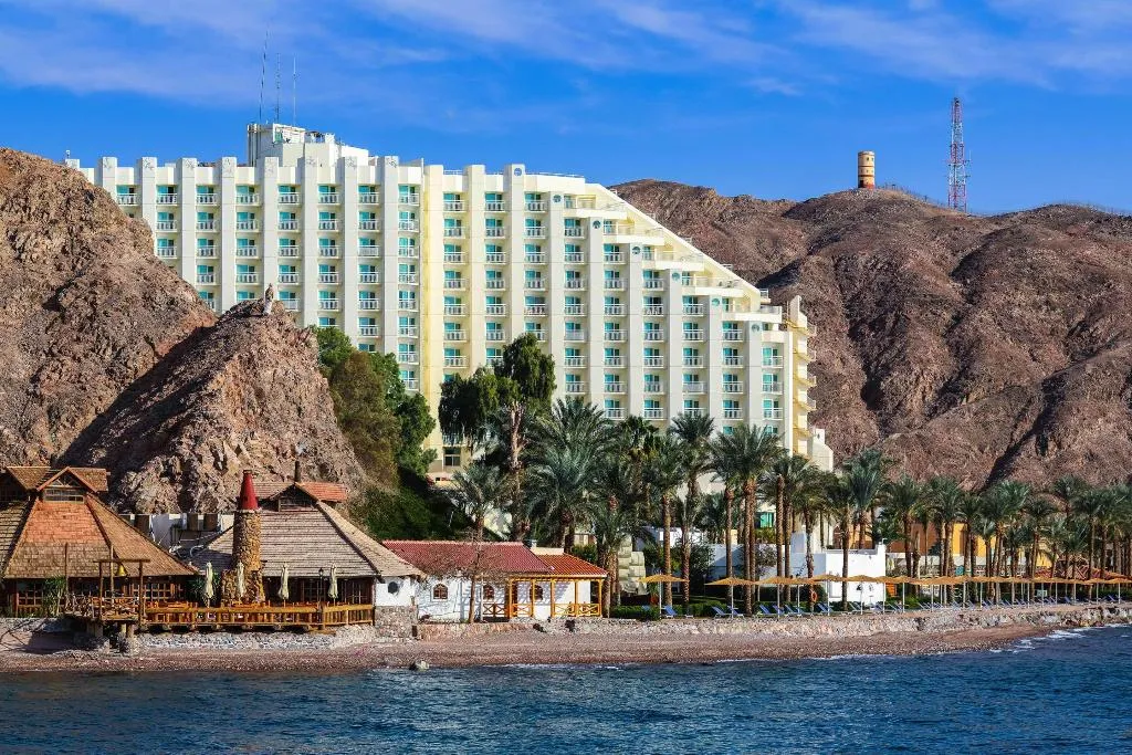 General view, Steigenberger Hotel & Nelson Village, Red Sea Riviera