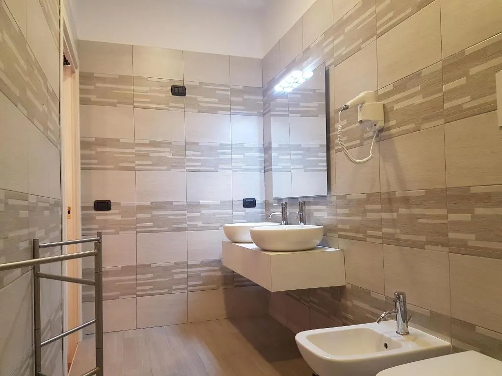 Room, Relais La Villa, Naples