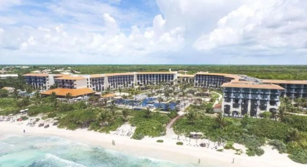 General view, UNICO 20°87° Hotel Riviera Maya, Cancun Area