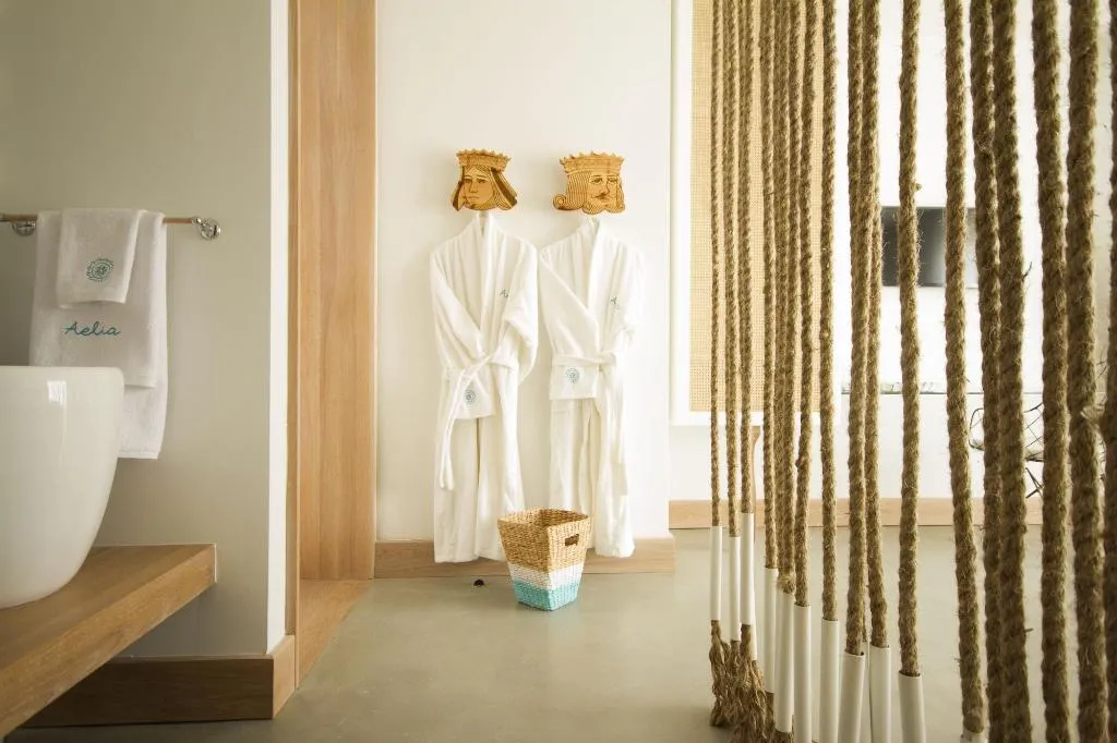 Room, Aelia Wellness Retreat, Cyprus
