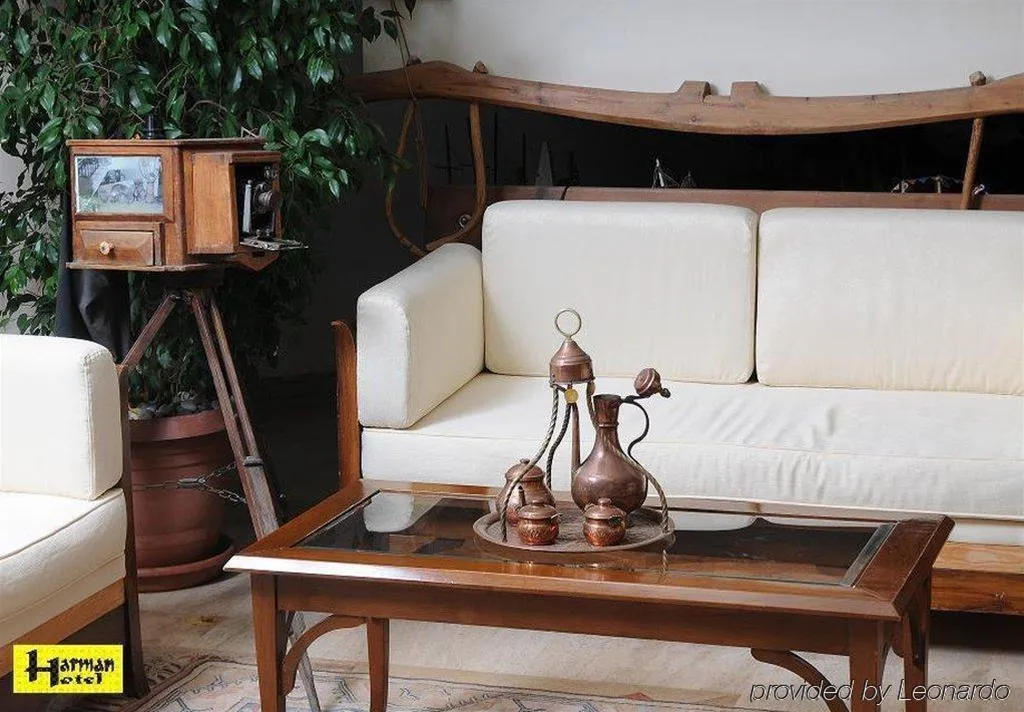 Lobby, Harman Hotel Fethiye, Dalaman