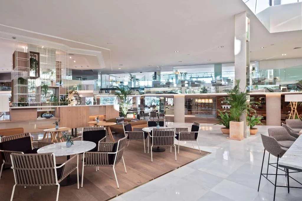 Bar, Melia Palma Marina, Majorca