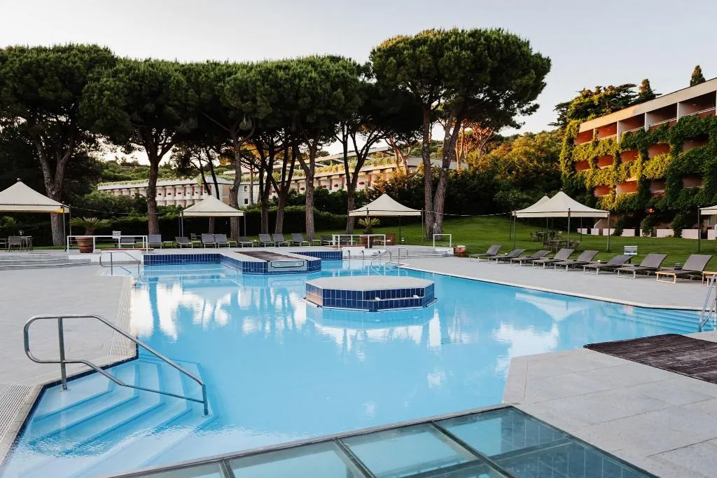 Pool, Golf Hotel Punta Ala, Florence