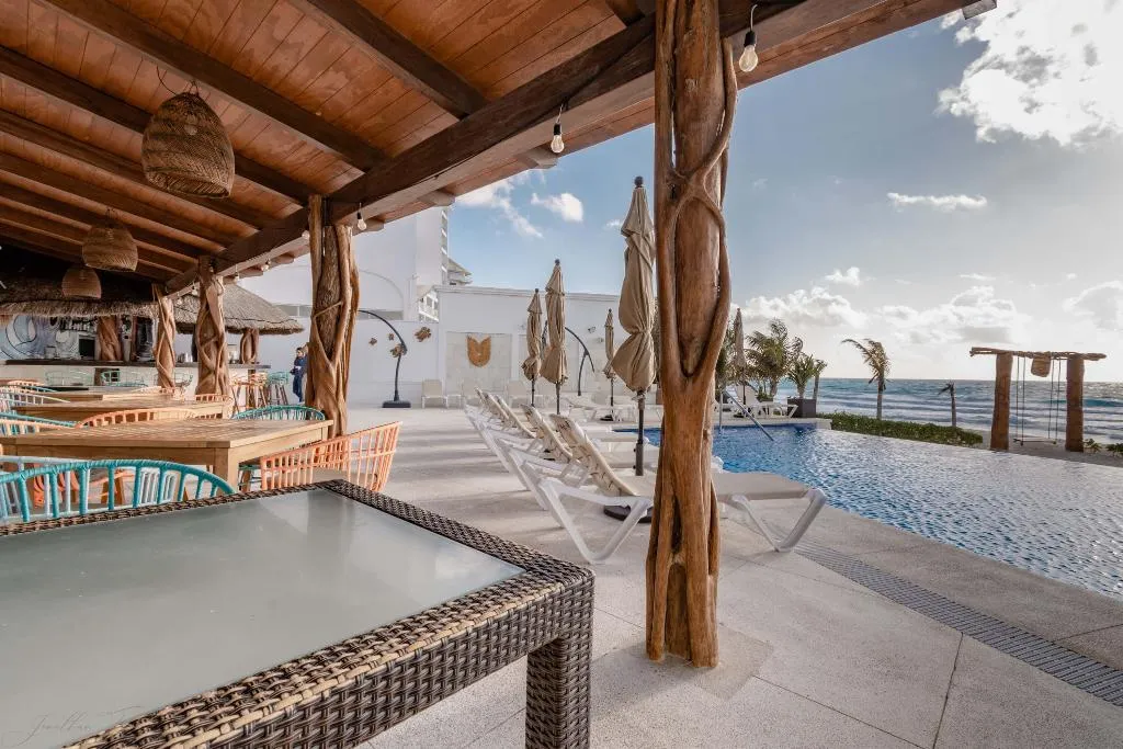 General view, Ocean Dream Cancun by GuruHotel, Cancun Area