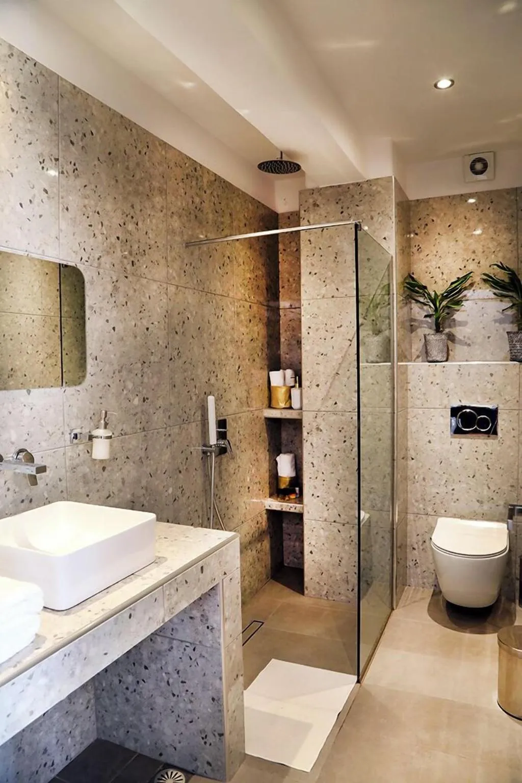 Room, Hellenic Hospitality House, Athens