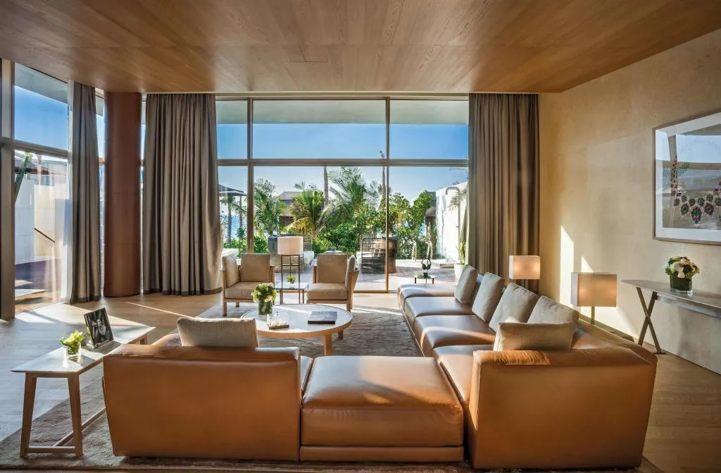 Room, Bulgari Hotel & Resorts, Dubai, Dubai