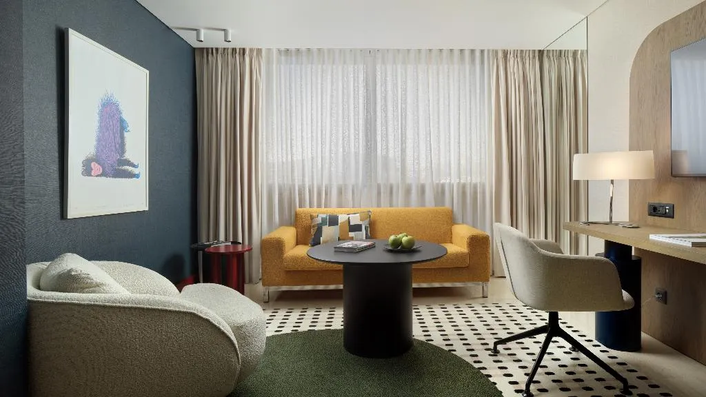 Room CLASSIC Room, Athenaeum InterContinental Athens, Athens