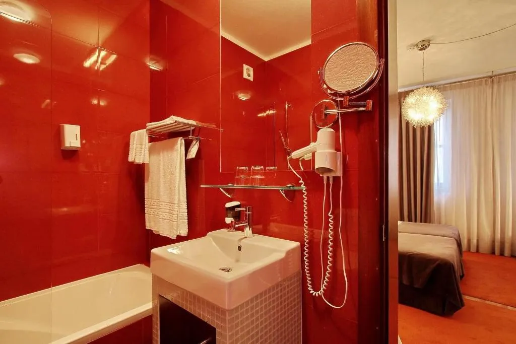 Room, Hotel Mestre De Avis, Porto