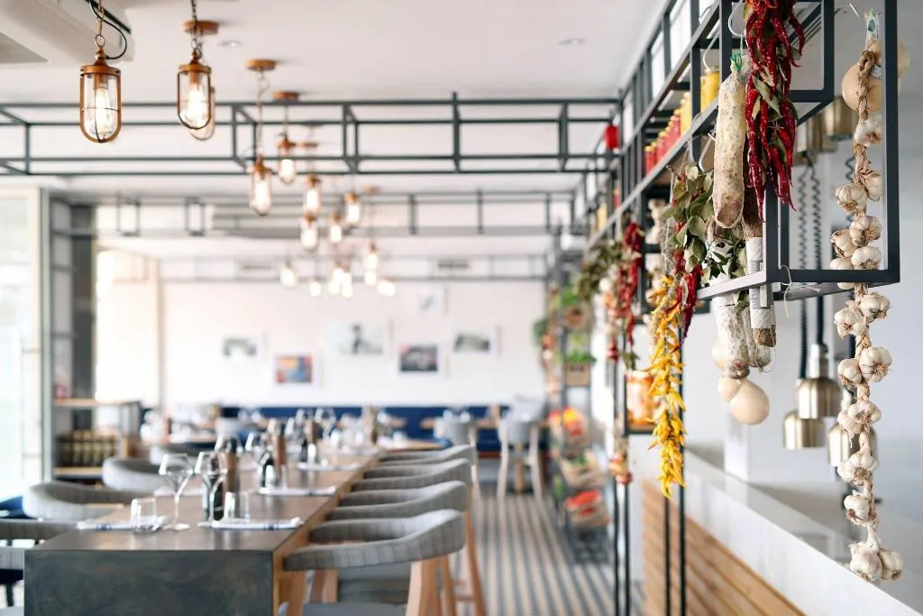 Restaurant, Le Meridien Lav Split, Split