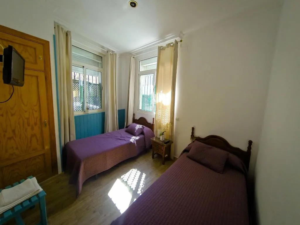 Room, Hostal La Muralla, Seville
