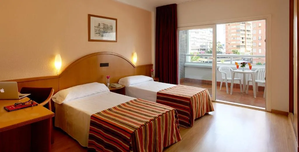 DOUBLE POOL VIEW Room, Poseidon Resort, Costa Blanca