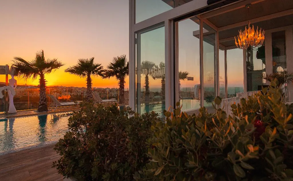 Pool, H Hotel & SPA - Adults Only, Malta