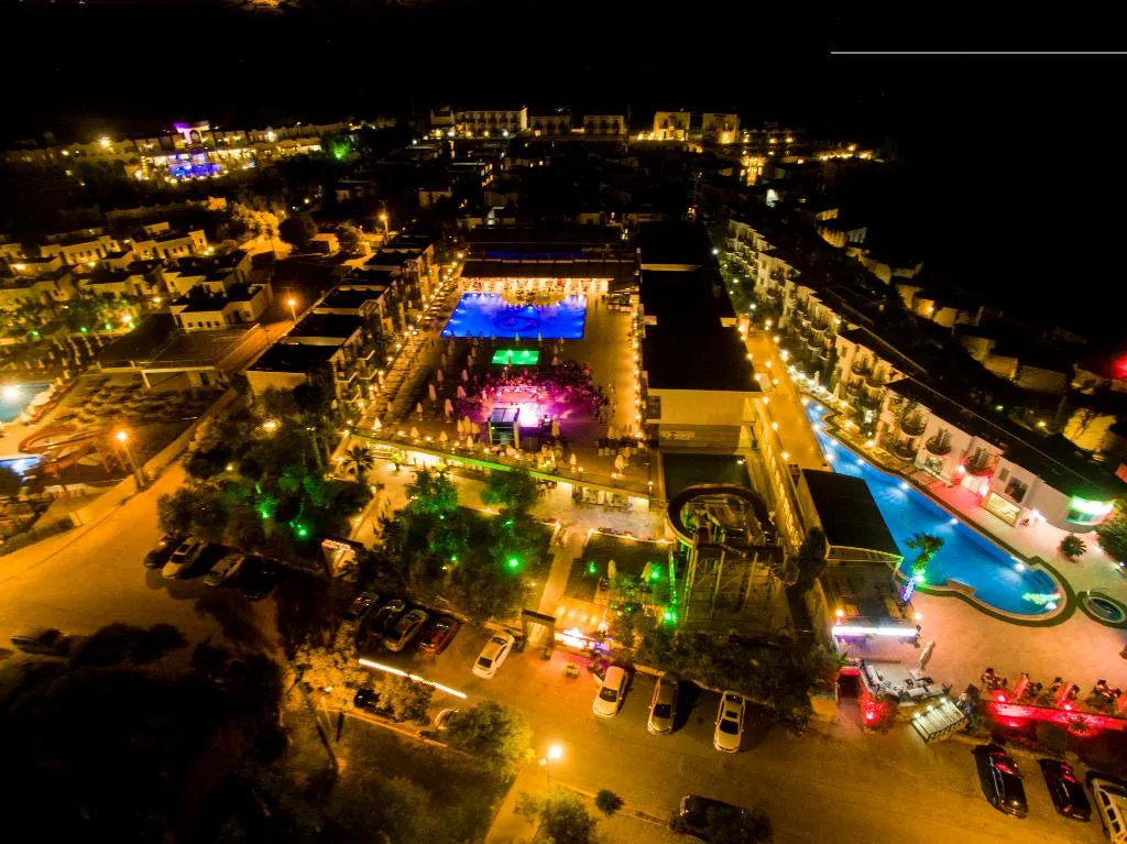 Pool, Jasmin Beach Hotel Bodrum, Bodrum
