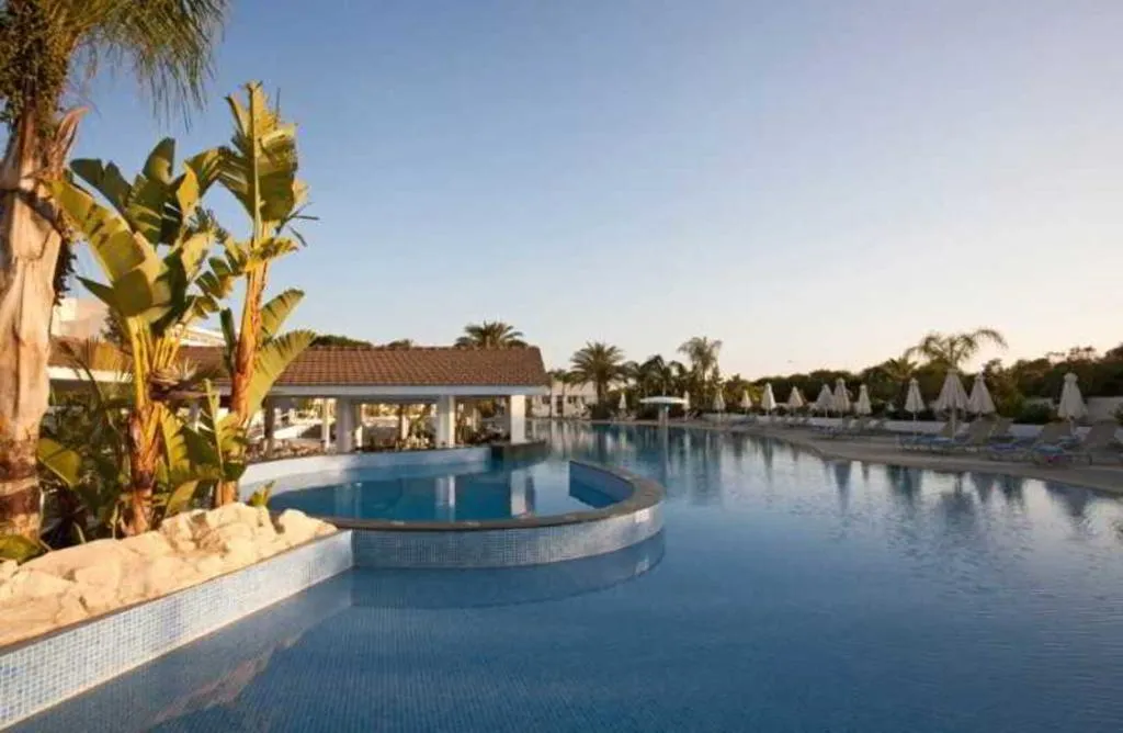 Pool, Christofinia, Cyprus