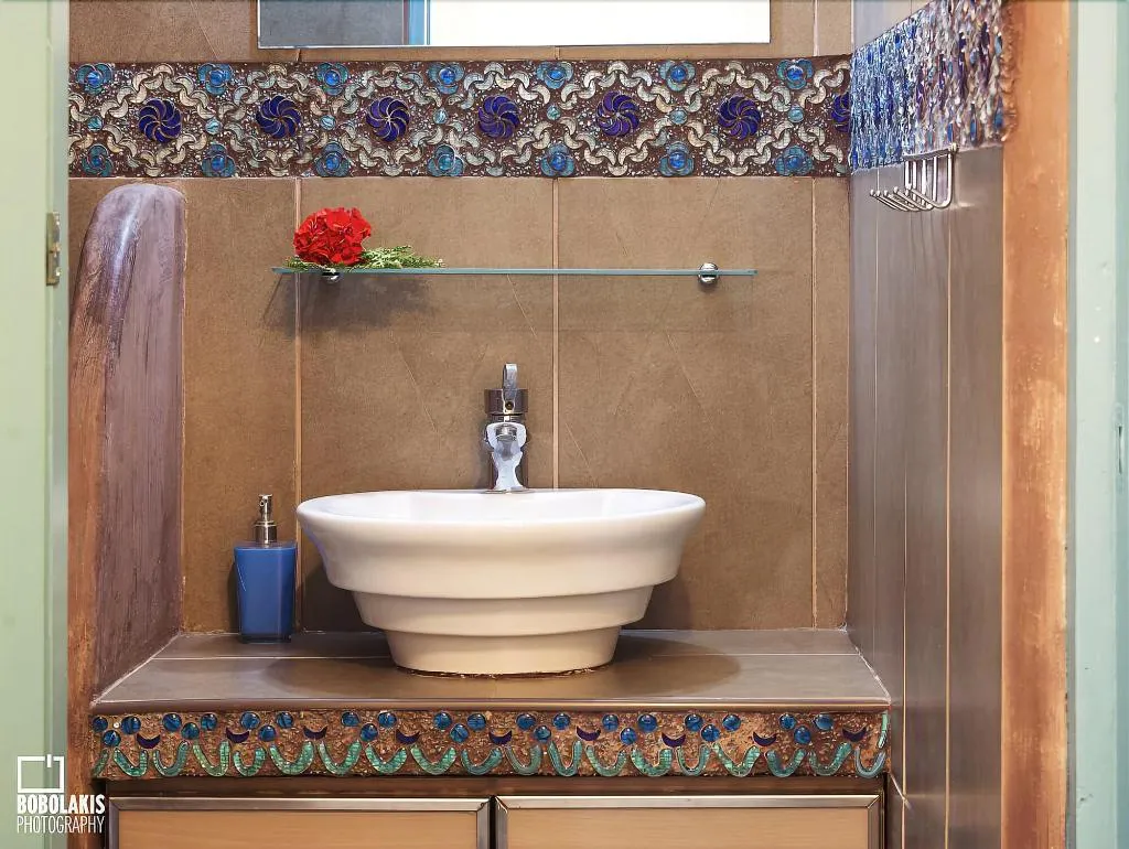 Room, Lena Pension, Crete