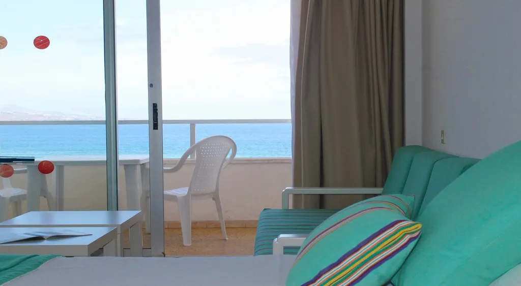 STUDIO SEA VIEW Room, RK Luz Playa Suites, Gran Canaria