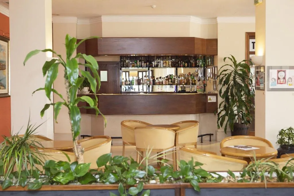 Bar, Verdi Santarem, Lisbon