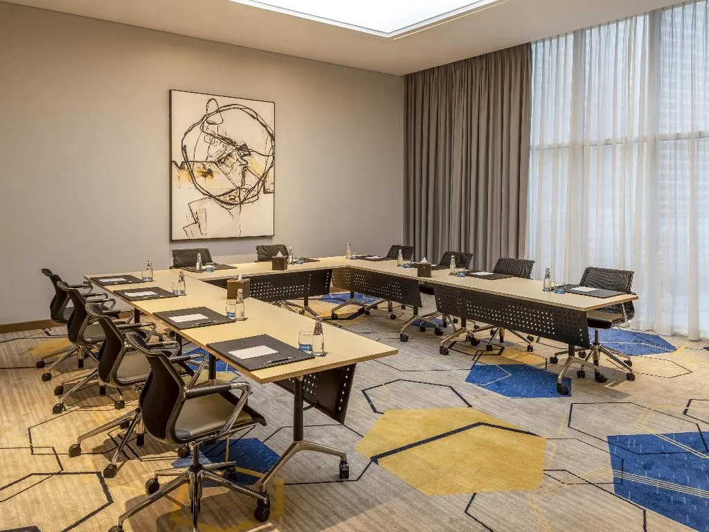 Conferences, Pullman Sharjah, Dubai