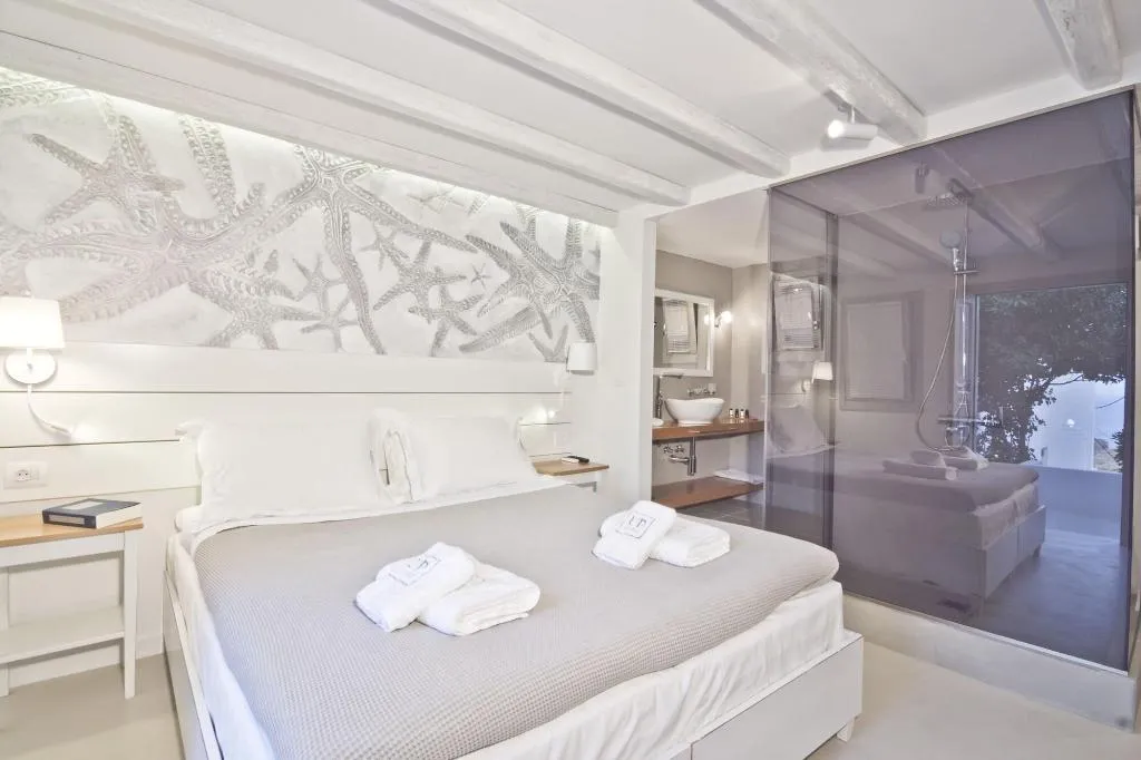 Room, Lindos Comfy Suites, Rhodes