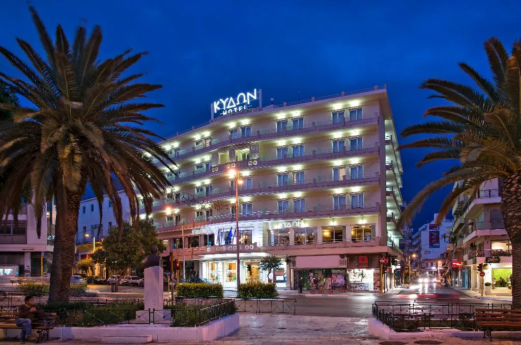 General view, Kydon, The Heart City Hotel, Crete