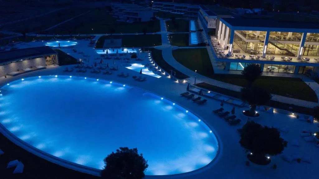General view, Ammoa Luxury Hotel & Spa Resort, Halkidiki