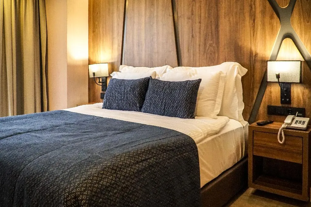 DOUBLE SINGLE USE STANDARD Room, Extenso Hotel, Izmir