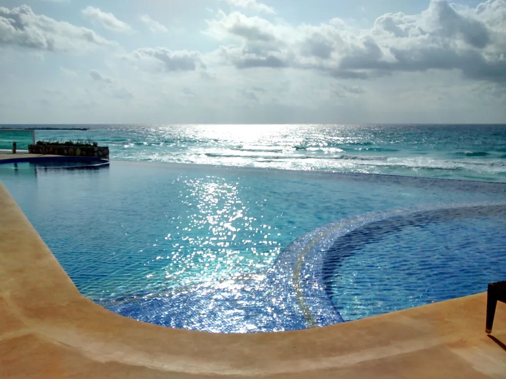 Pool, Ocean Dream Cancun by GuruHotel, Cancun Area
