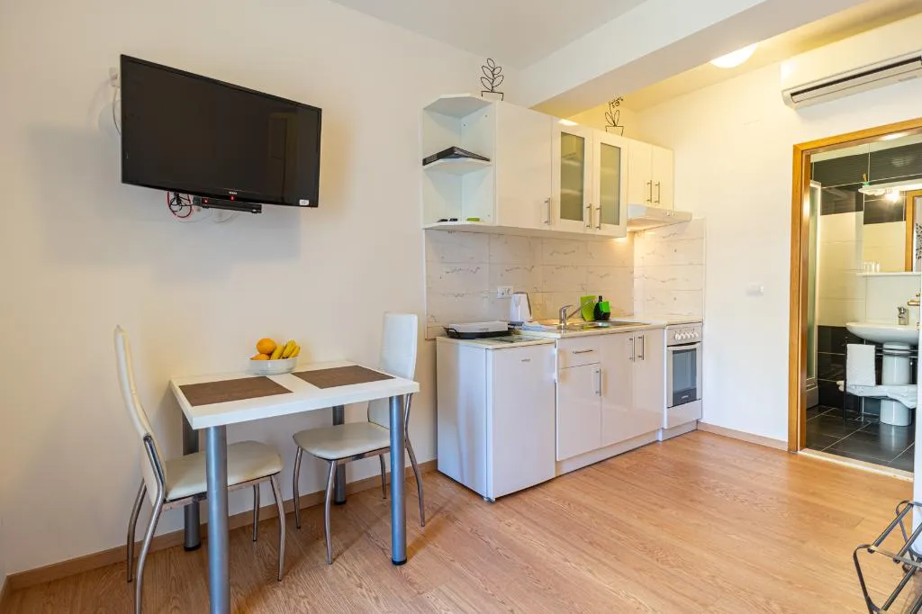 STUDIO WITH BALCONY Room, Apartments Didan, Dubrovnik