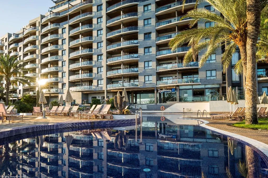 General view, Radisson Blu Resort Gran Canaria, Gran Canaria