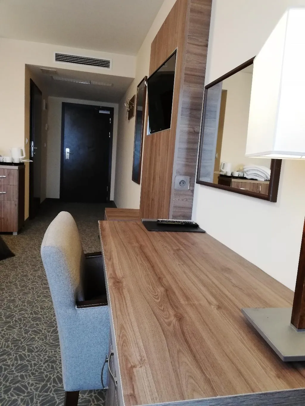 QUADRUPLE STANDARD Room, Hotel Zakliki, Krakow