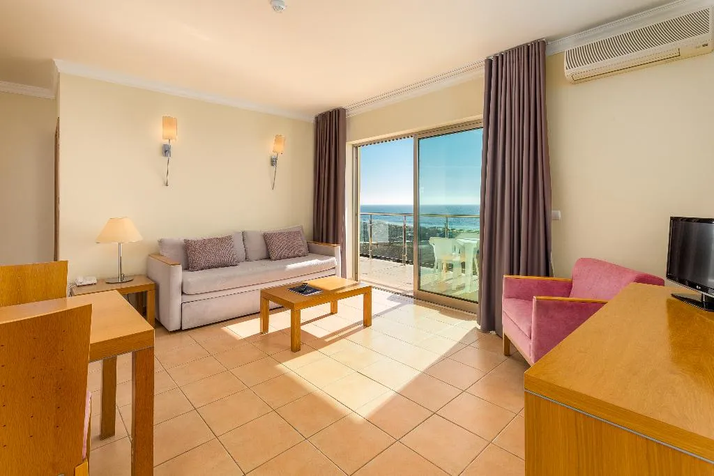 APARTMENT SEA VIEW TWO BEDROOMS Room, Dunamar Hotel Apartamentos, Algarve