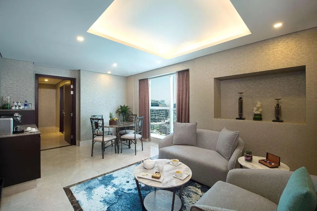 SUITE EXECUTIVE Room, Grand Mercure Business Bay, Dubai