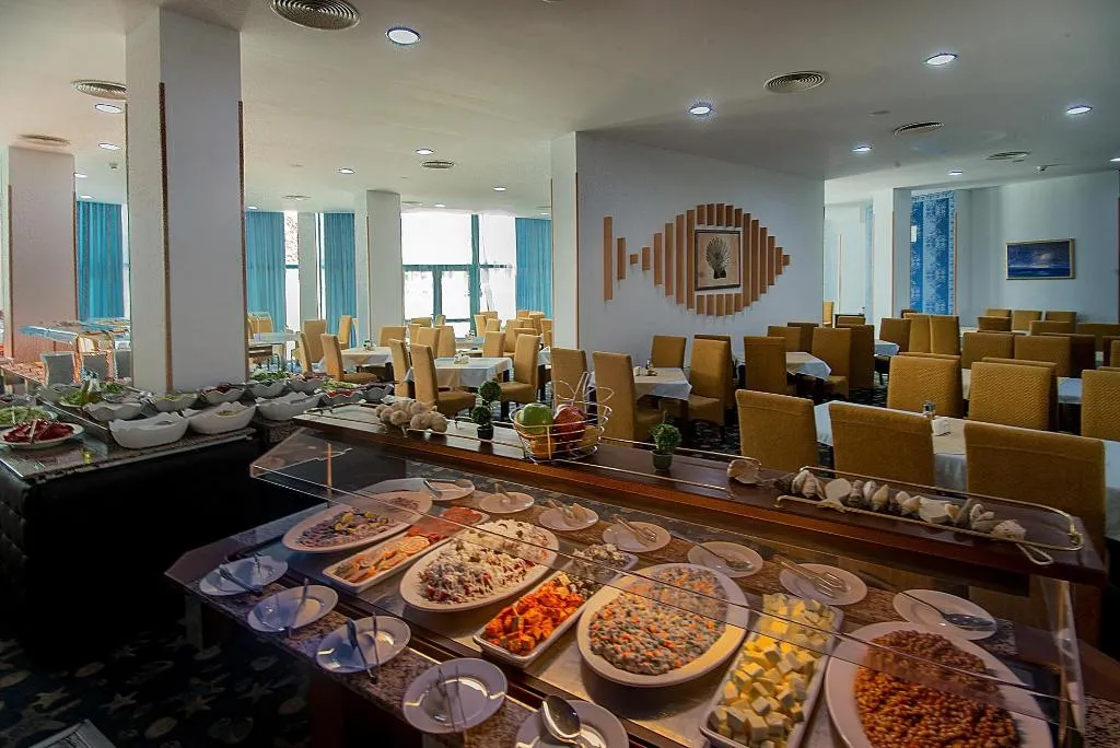 Restaurant, Primorsko Del Sol, Bourgas